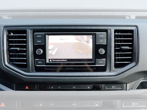 Volkswagen Crafter 35 Koffer Schoon Ladebordwand 2.0 TDI 177 PS 6-Gang***LED, RFK, Ganzjahresreifen***sofort verfügbar
