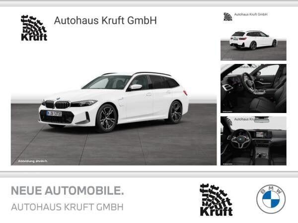 BMW 330 e Touring M Sportpaket HiFi DAB LED RFK Shz
