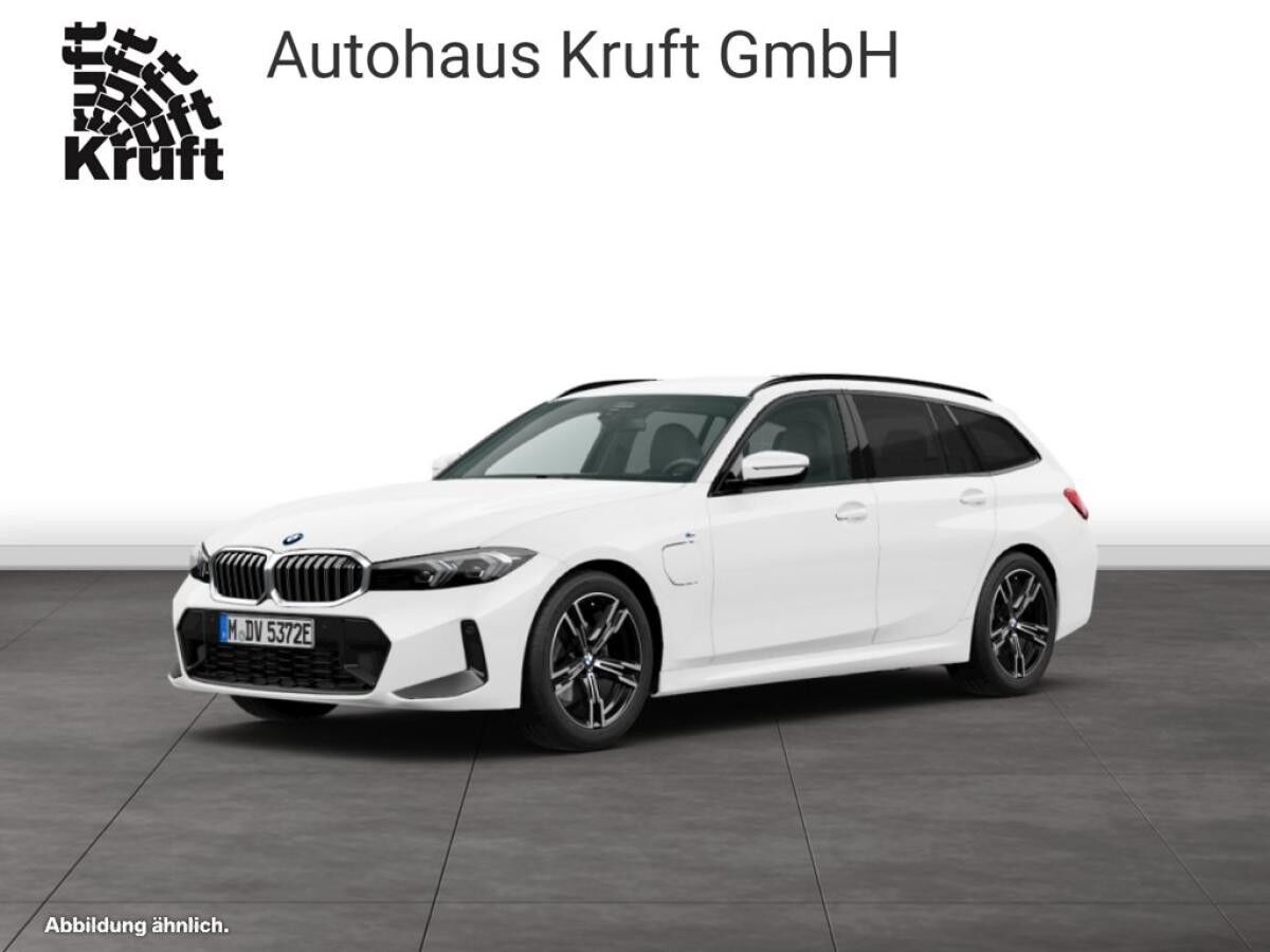 BMW 330 330e Touring M Sportpaket HiFi DAB LED RFK Shz