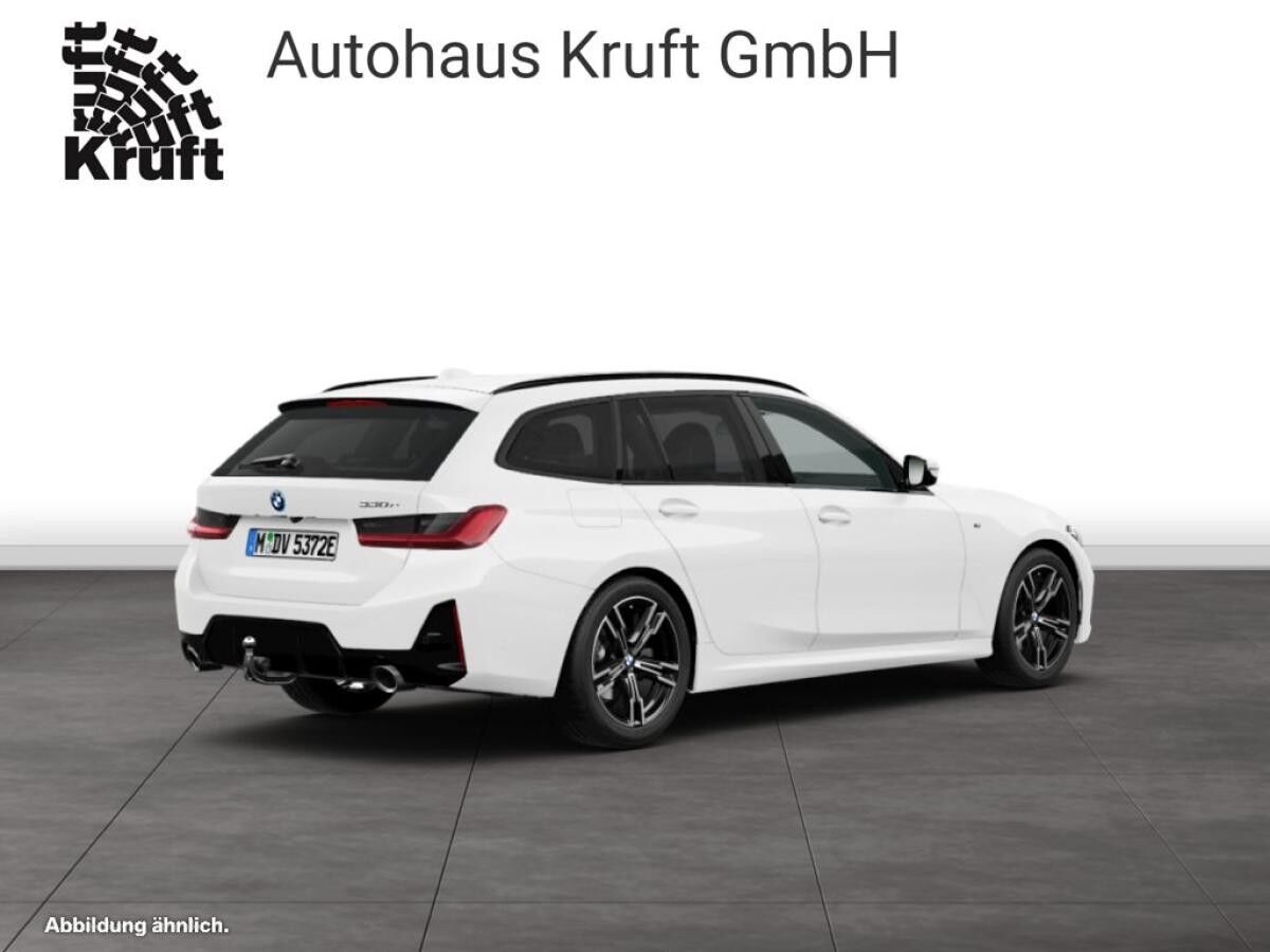 BMW 330 330e Touring M Sportpaket HiFi DAB LED RFK Shz