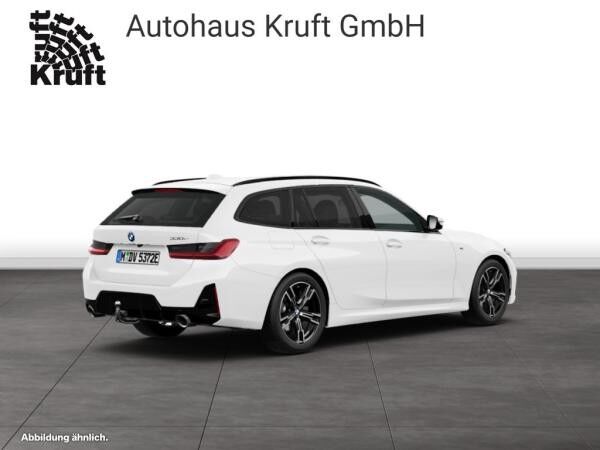 BMW 330 e Touring M Sportpaket HiFi DAB LED RFK Shz