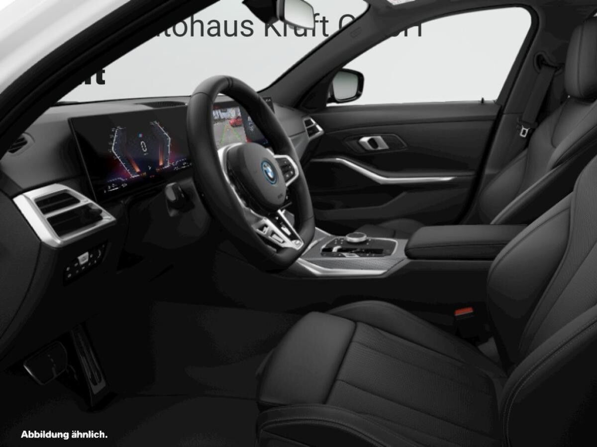 BMW 330 330e Touring M Sportpaket HiFi DAB LED RFK Shz