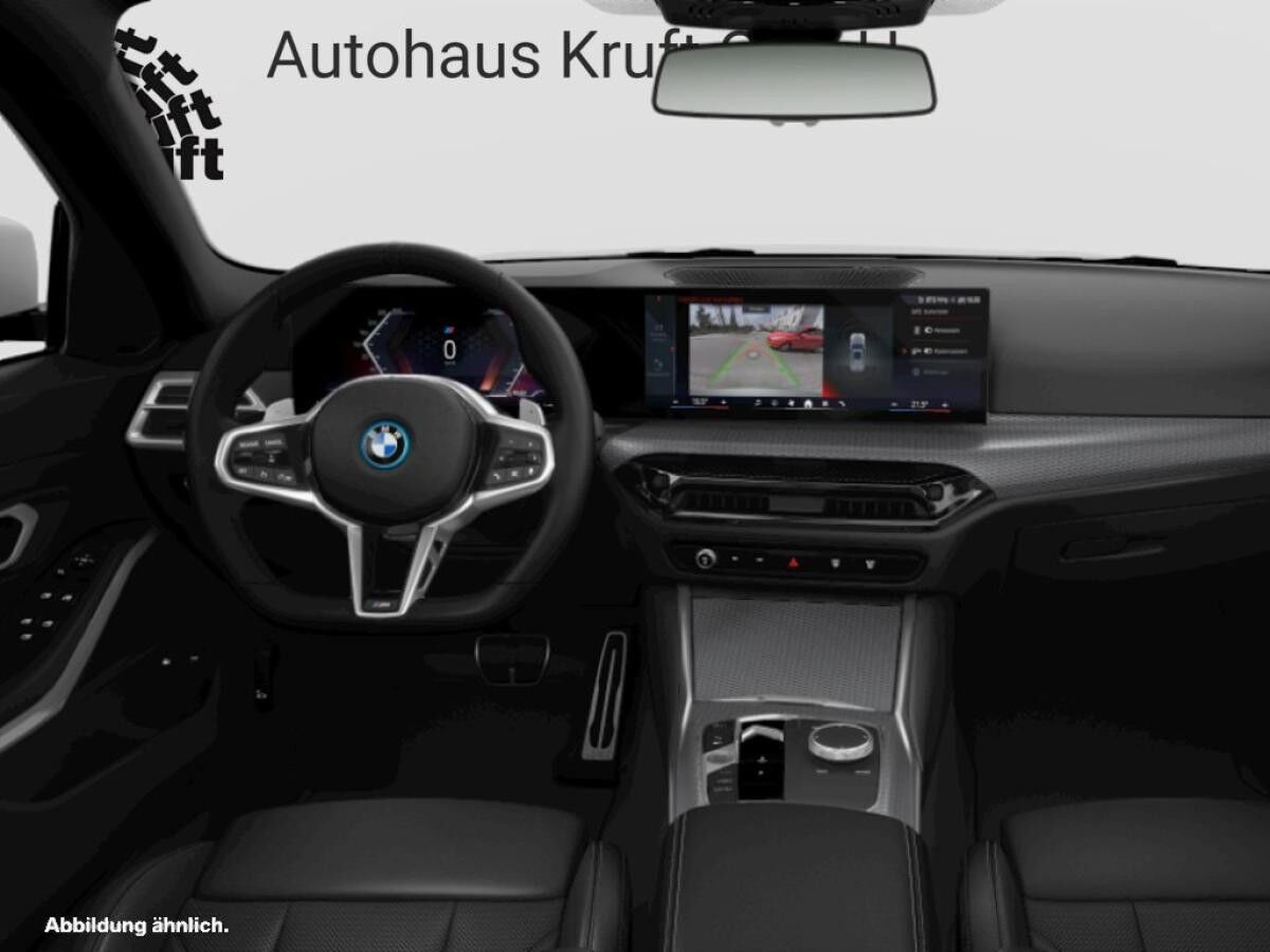 BMW 330 330e Touring M Sportpaket HiFi DAB LED RFK Shz