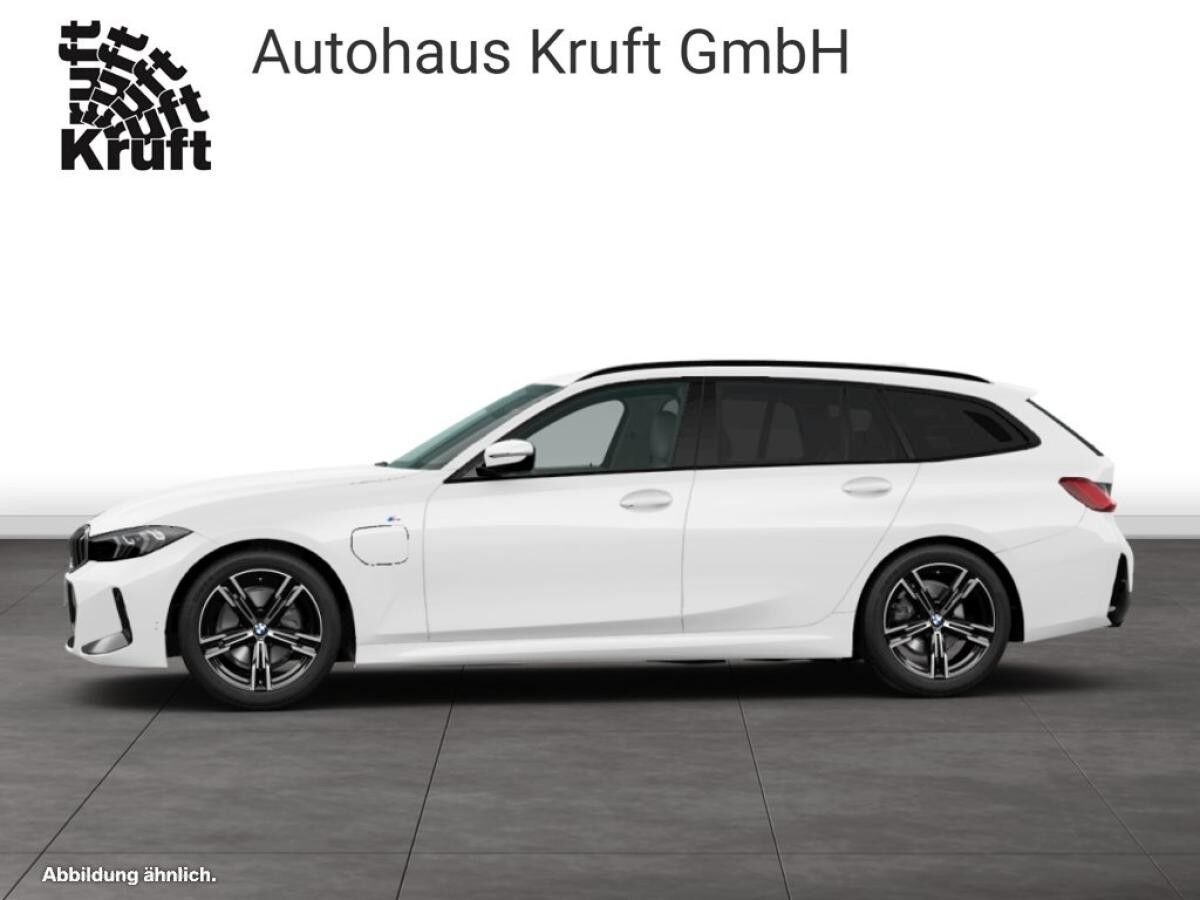 BMW 330 330e Touring M Sportpaket HiFi DAB LED RFK Shz