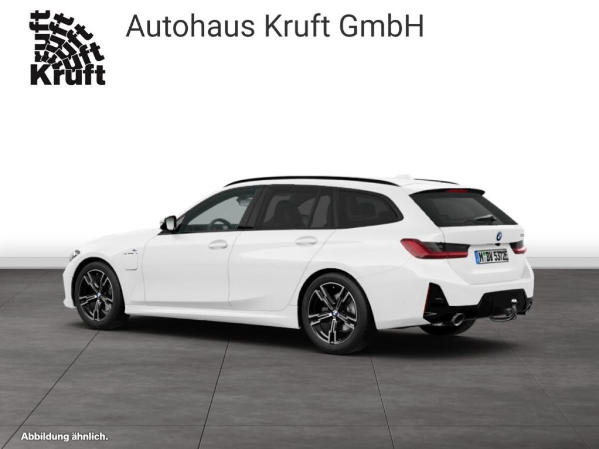 BMW 330 330e Touring M Sportpaket HiFi DAB LED RFK Shz