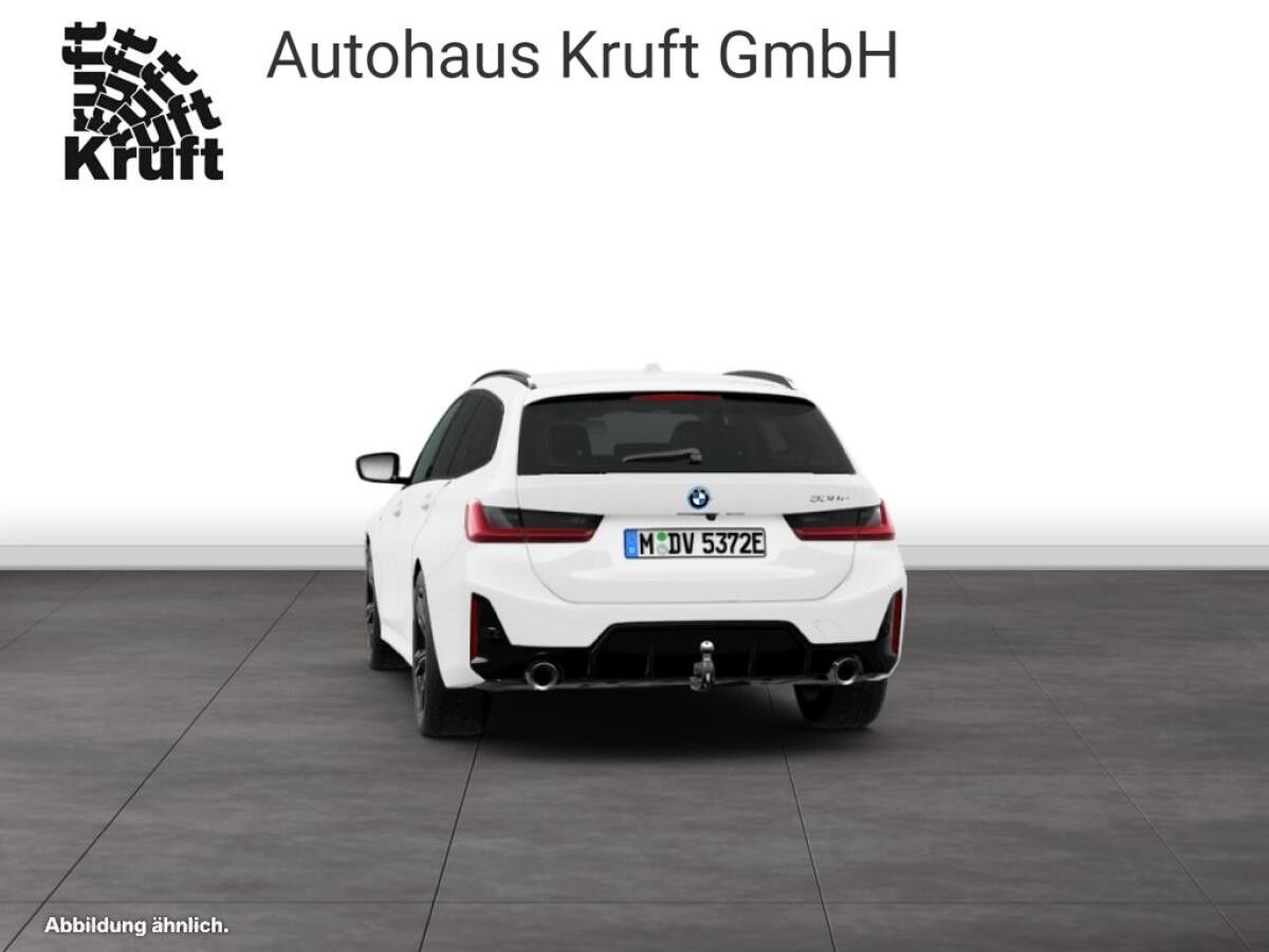 BMW 330 330e Touring M Sportpaket HiFi DAB LED RFK Shz