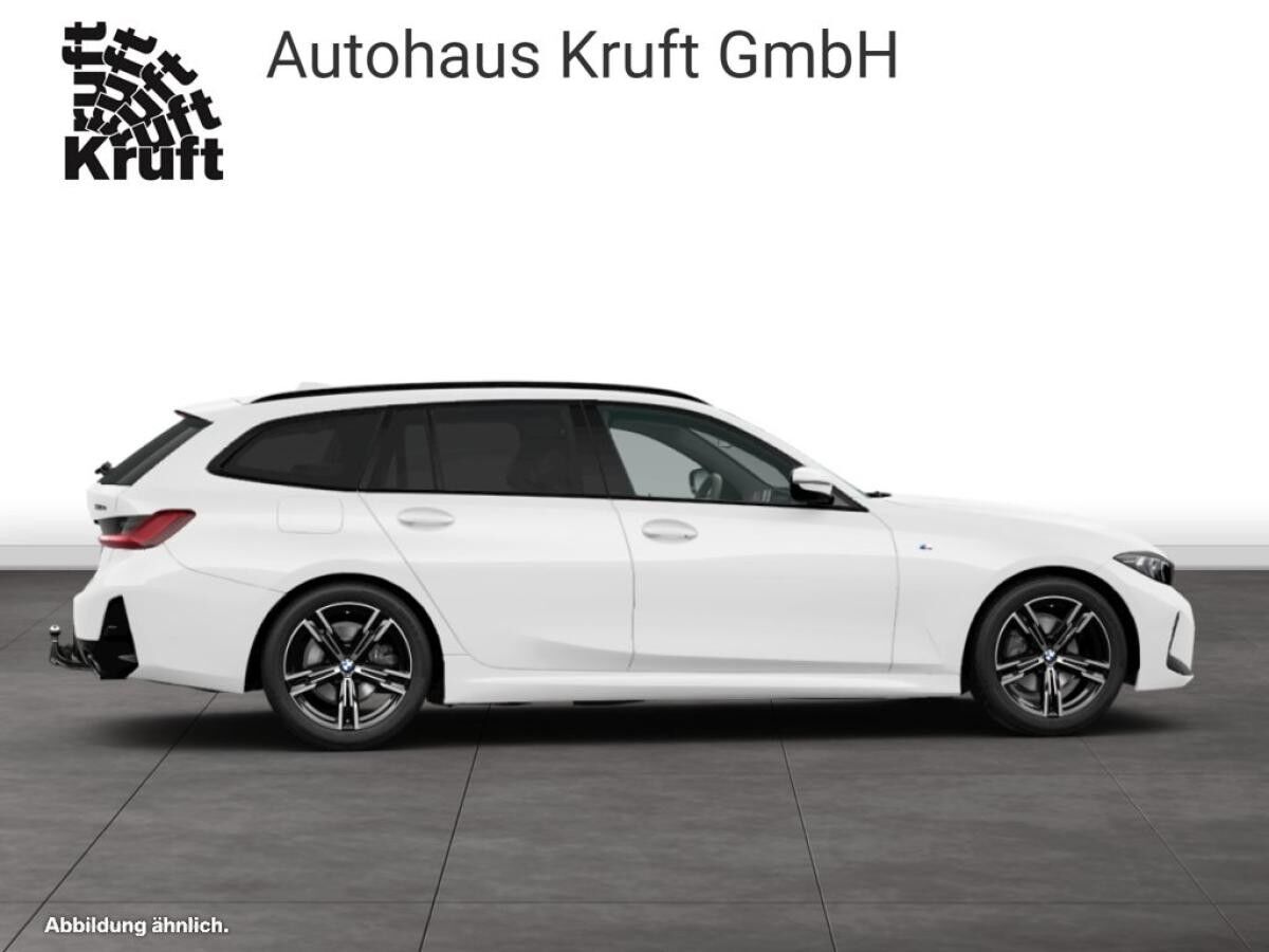 BMW 330 330e Touring M Sportpaket HiFi DAB LED RFK Shz