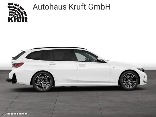 BMW 330 e Touring M Sportpaket HiFi DAB LED RFK Shz