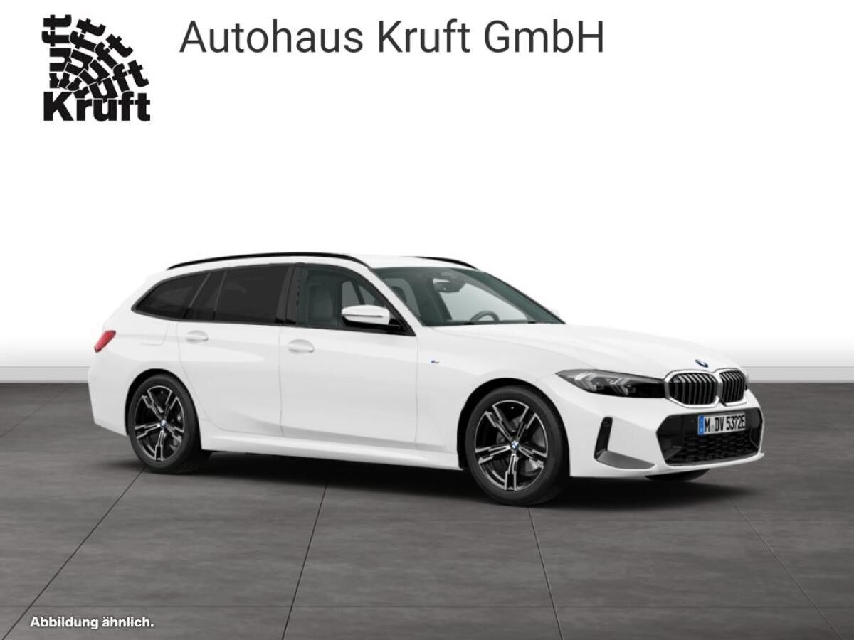 BMW 330 330e Touring M Sportpaket HiFi DAB LED RFK Shz