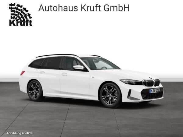 BMW 330 e Touring M Sportpaket HiFi DAB LED RFK Shz