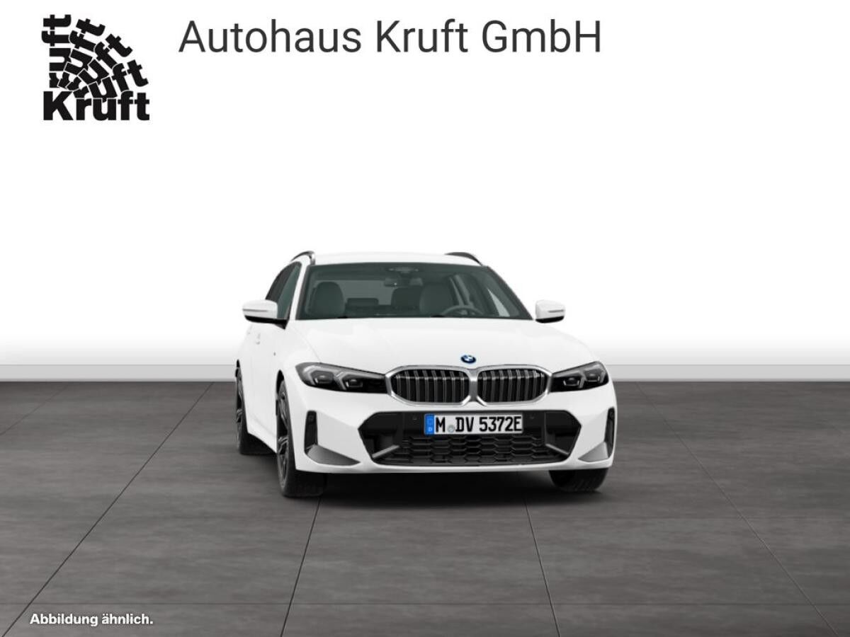 BMW 330 330e Touring M Sportpaket HiFi DAB LED RFK Shz