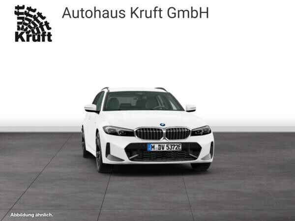 BMW 330 e Touring M Sportpaket HiFi DAB LED RFK Shz