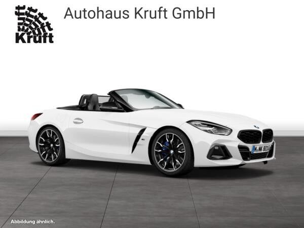 BMW Z4 M40i M-FAHRWERK+19 /20 LM+PDC+HARMAN KARDON