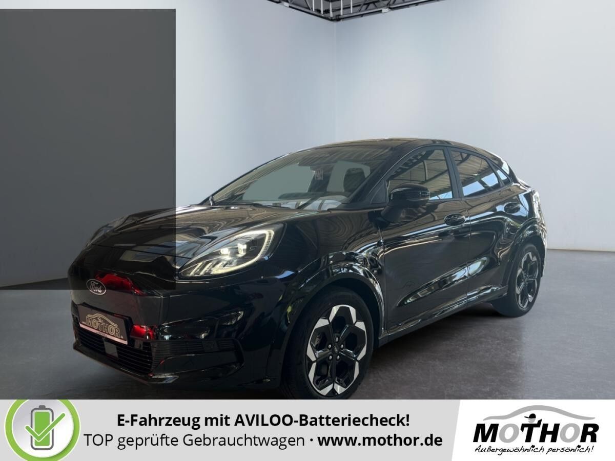 Ford Puma Gen-E Ink. Komfort und Winter Paket