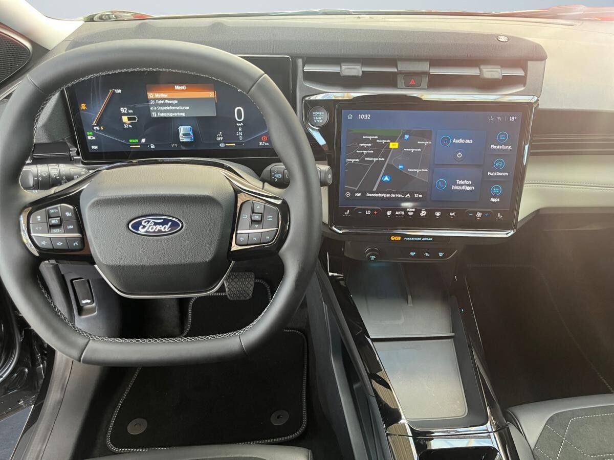 Ford Puma Gen-E Ink. Komfort und Winter Paket