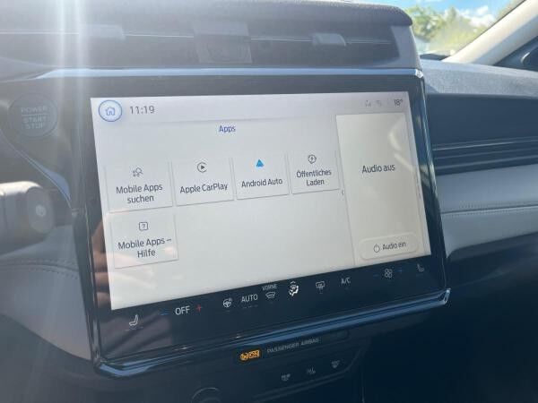 Ford Puma Gen-E Ink. Komfort und Winter Paket