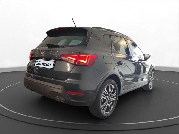 Seat Arona Road Edition 1.0 TSI DSG AHK PDC RFK