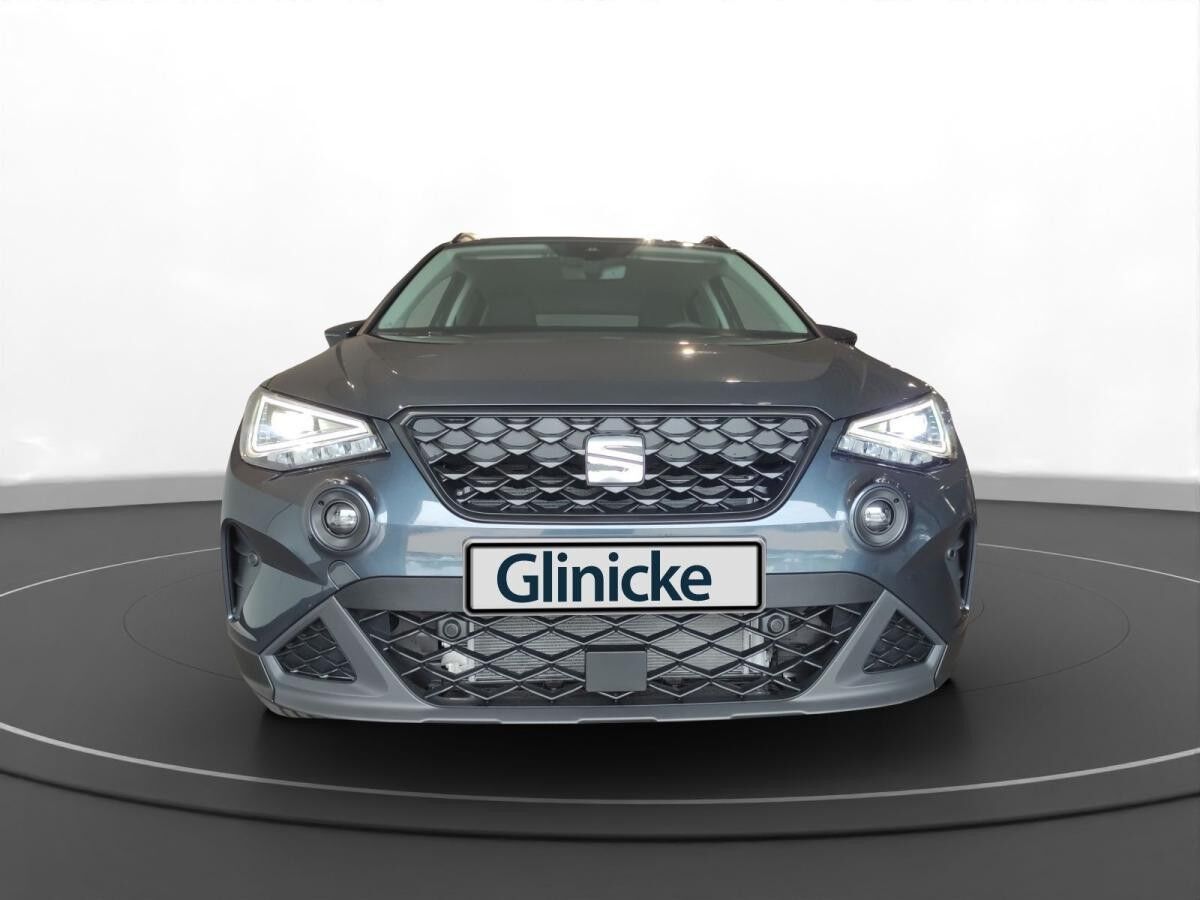 Seat Arona Road Edition 1.0 TSI DSG AHK PDC RFK