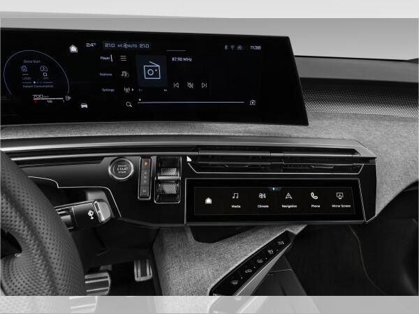 Peugeot 3008 Elektro 210 Allure
