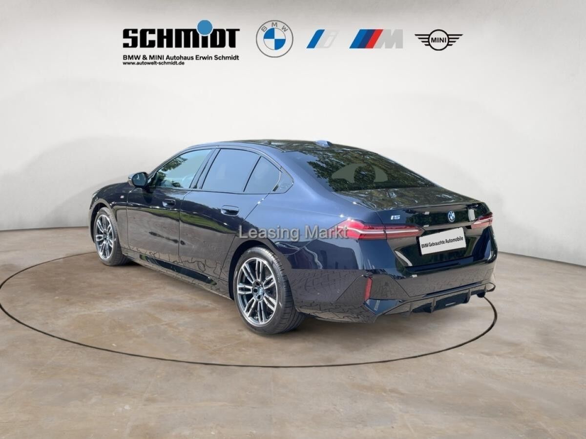 BMW i5 M60 xDrive / NP= 113.580,- / AC-Laden Professional