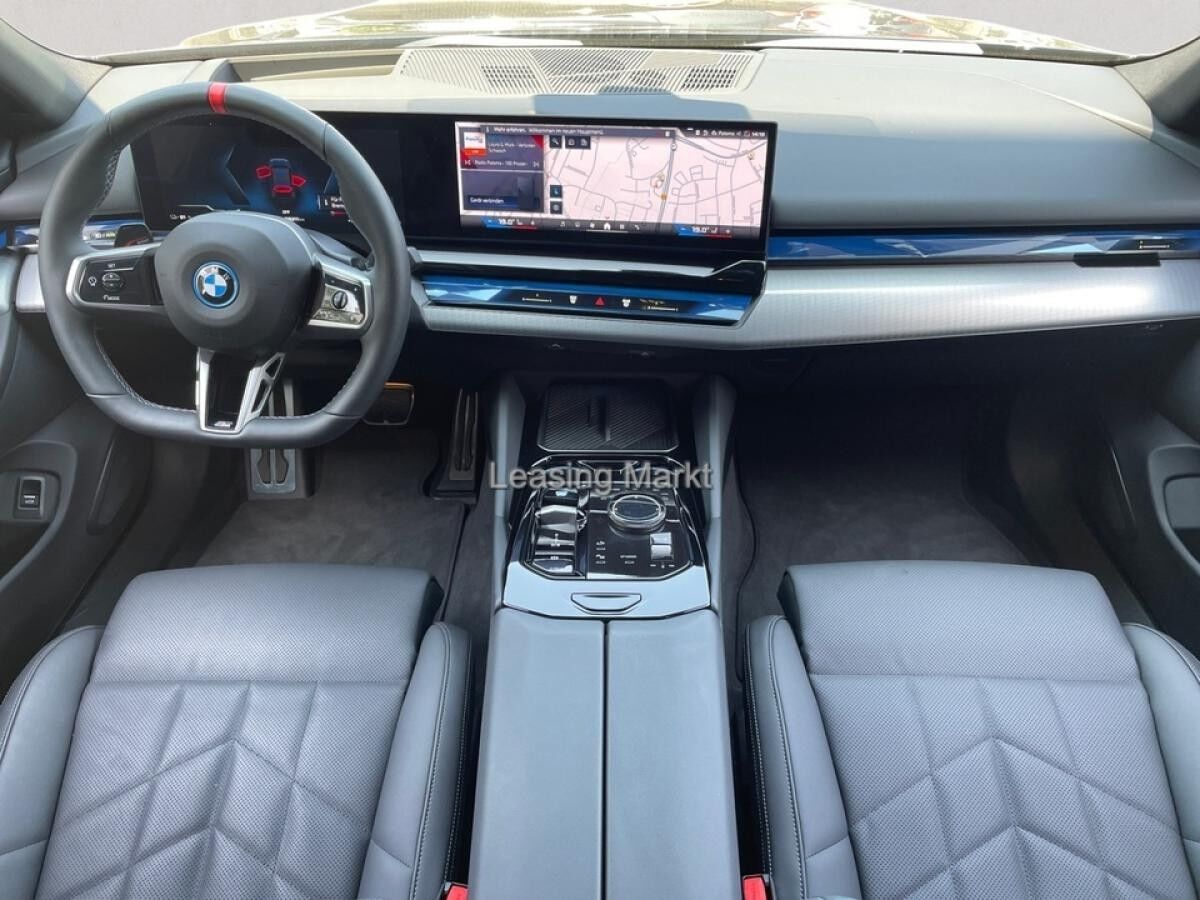 BMW i5 M60 xDrive / NP= 113.580,- / AC-Laden Professional