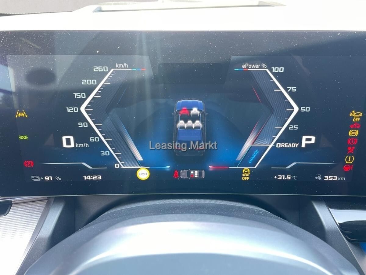 BMW i5 M60 xDrive / NP= 113.580,- / AC-Laden Professional