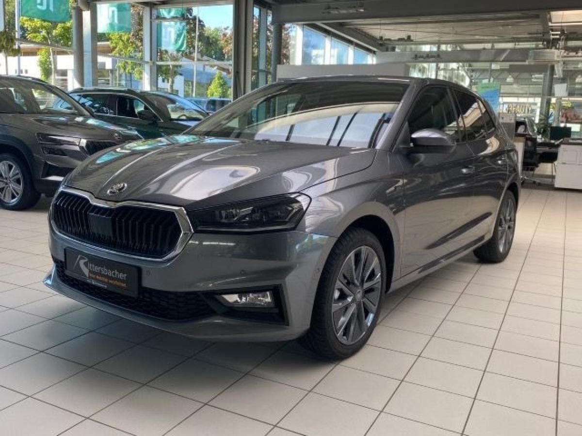 Skoda Fabia Tour 1,5 TSI 7-Gang-DSG Sofort Verfügbar