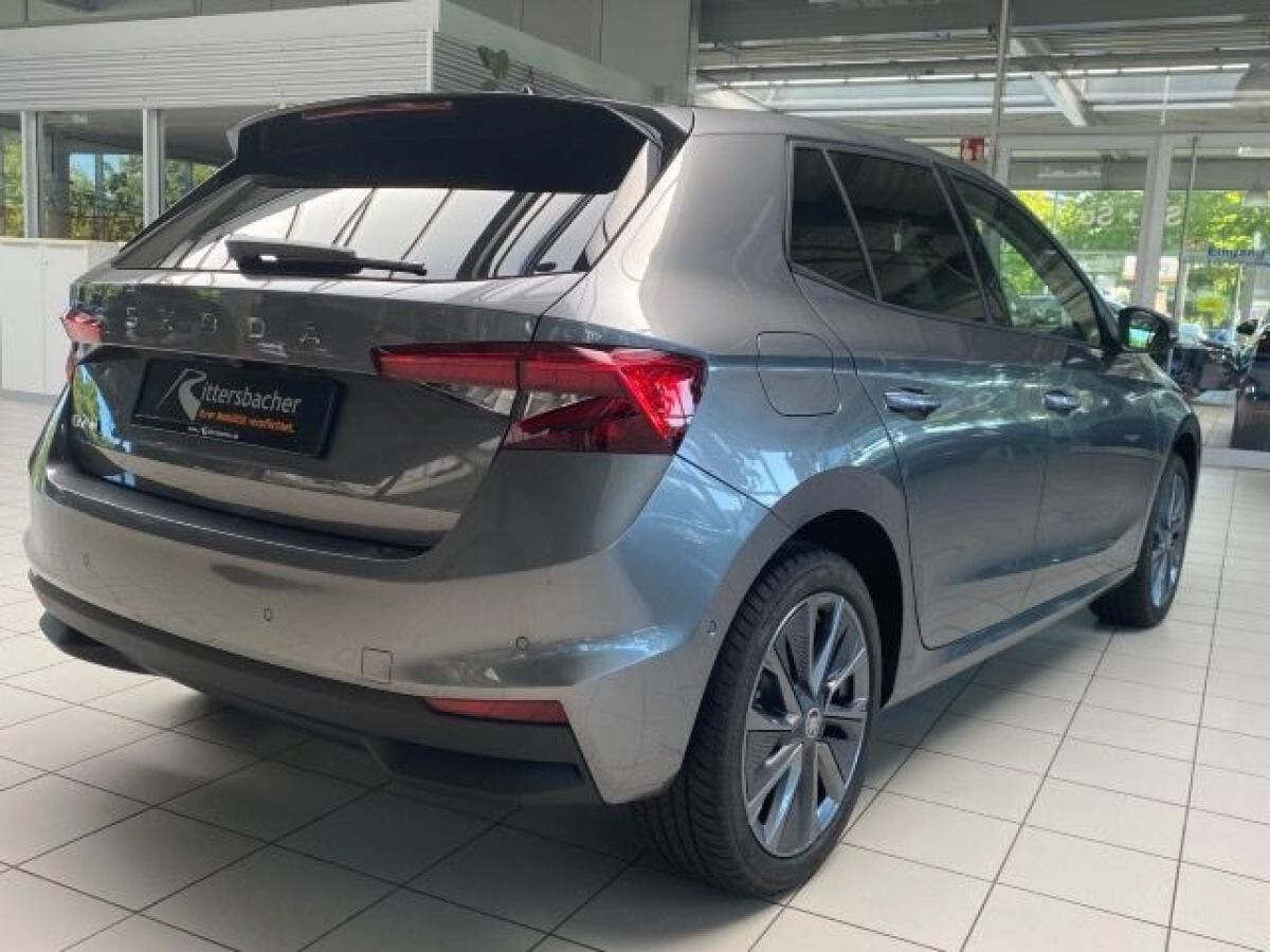 Skoda Fabia Tour 1,5 TSI 7-Gang-DSG Sofort Verfügbar