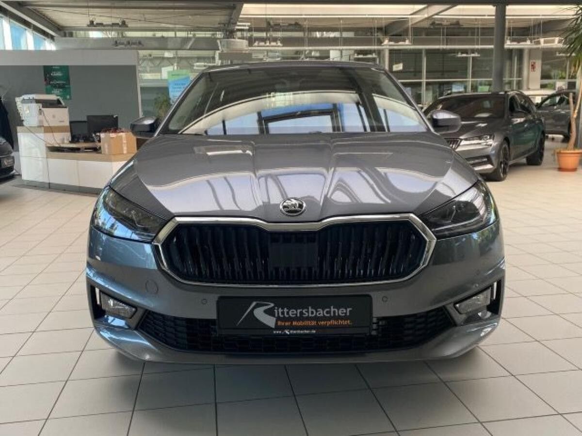 Skoda Fabia Tour 1,5 TSI 7-Gang-DSG Sofort Verfügbar