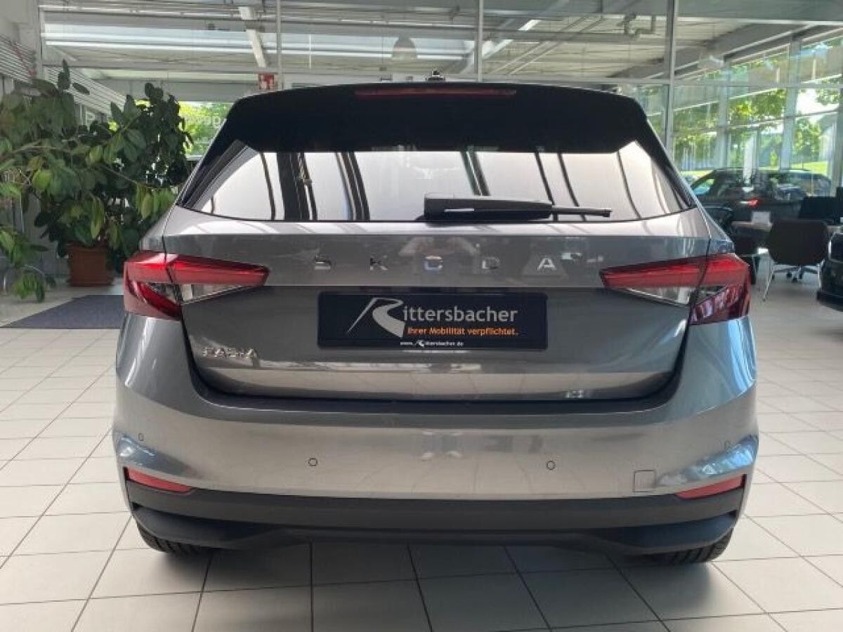 Skoda Fabia Tour 1,5 TSI 7-Gang-DSG Sofort Verfügbar