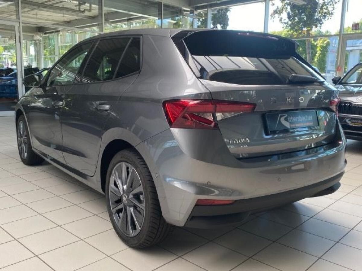 Skoda Fabia Tour 1,5 TSI 7-Gang-DSG Sofort Verfügbar