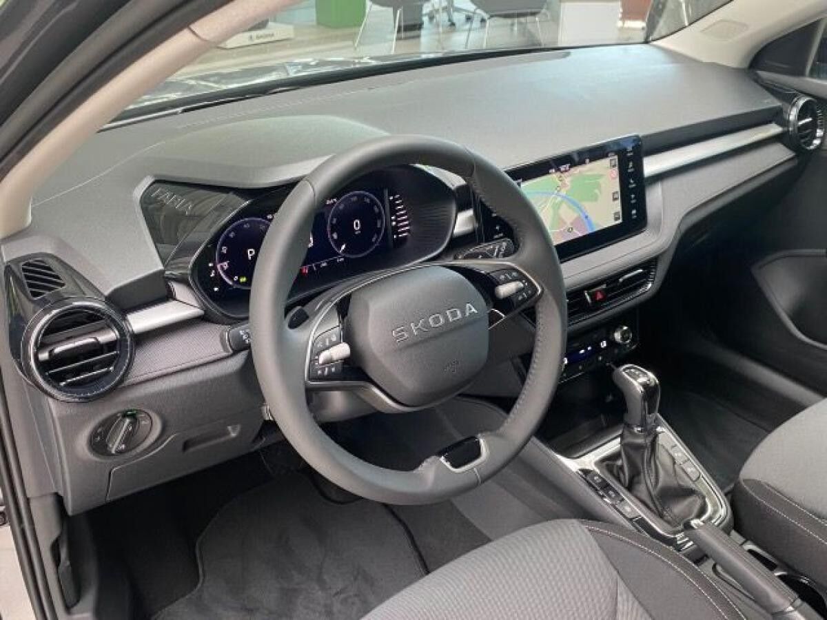 Skoda Fabia Tour 1,5 TSI 7-Gang-DSG Sofort Verfügbar