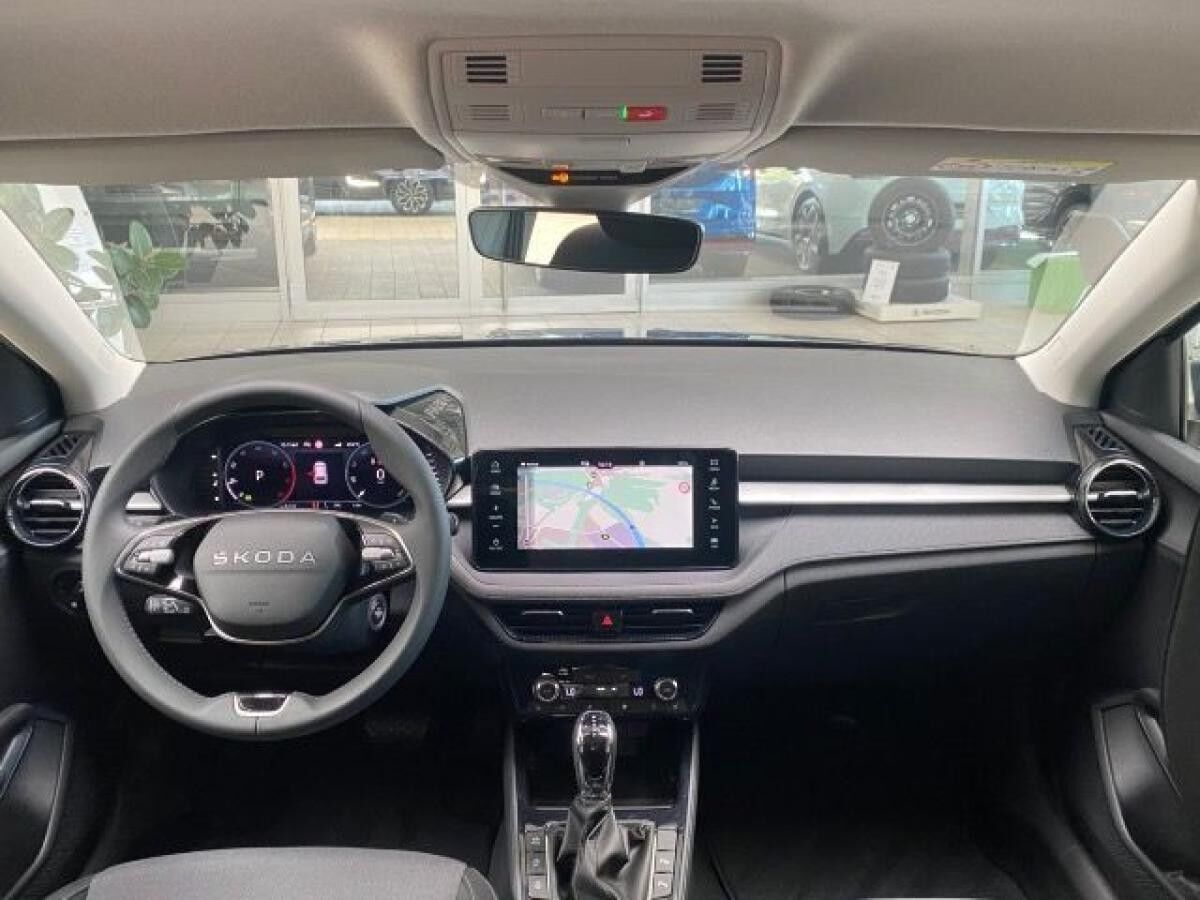 Skoda Fabia Tour 1,5 TSI 7-Gang-DSG Sofort Verfügbar