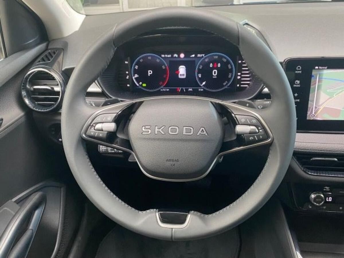 Skoda Fabia Tour 1,5 TSI 7-Gang-DSG Sofort Verfügbar