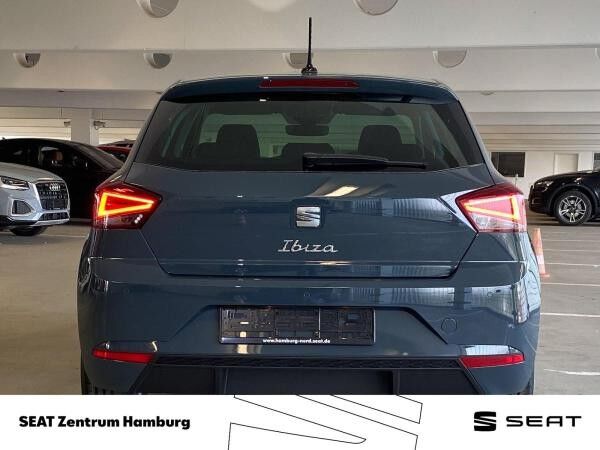 Seat Ibiza Road Edition 1.0 MPI 5-Gang