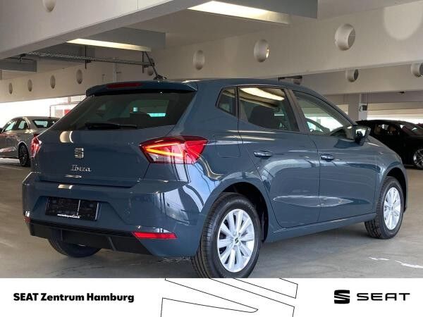 Seat Ibiza Road Edition 1.0 MPI 5-Gang