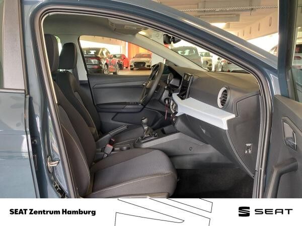 Seat Ibiza Road Edition 1.0 MPI 5-Gang