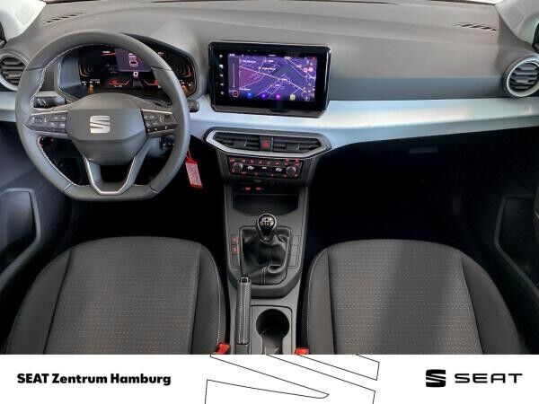 Seat Ibiza Road Edition 1.0 MPI 5-Gang