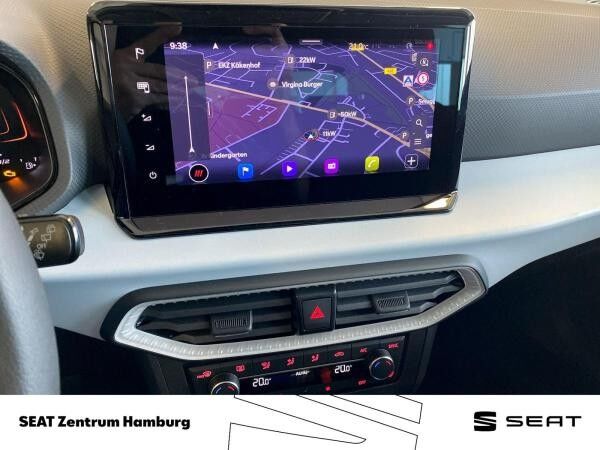 Seat Ibiza Road Edition 1.0 MPI 5-Gang
