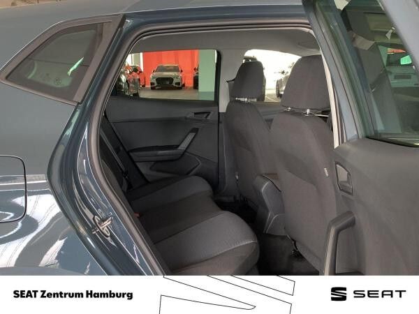 Seat Ibiza Road Edition 1.0 MPI 5-Gang