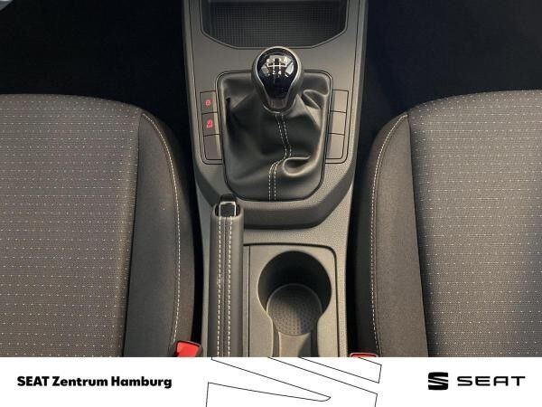 Seat Ibiza Road Edition 1.0 MPI 5-Gang