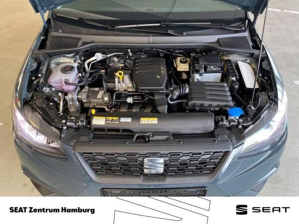 Seat Ibiza Road Edition 1.0 MPI 5-Gang