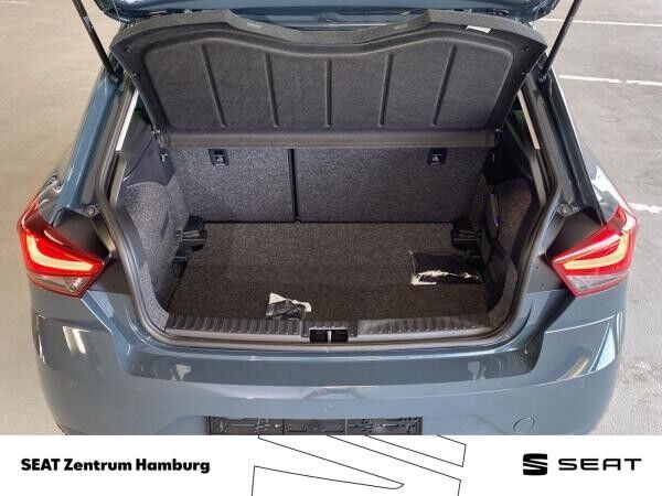 Seat Ibiza Road Edition 1.0 MPI 5-Gang