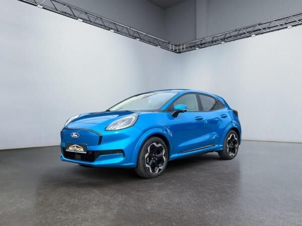 Ford Puma Gen-E Ink. Fahrerassistenz