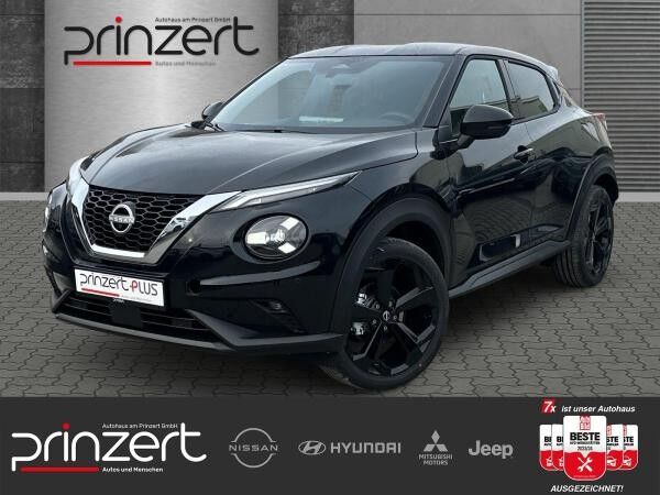 Nissan Juke 1.0 DIG-T "Tekna" BOSE*BFS*