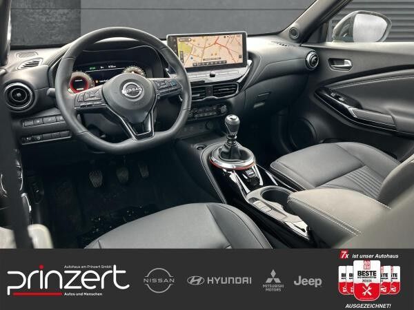 Nissan Juke 1.0 DIG-T "Tekna" BOSE*BFS*