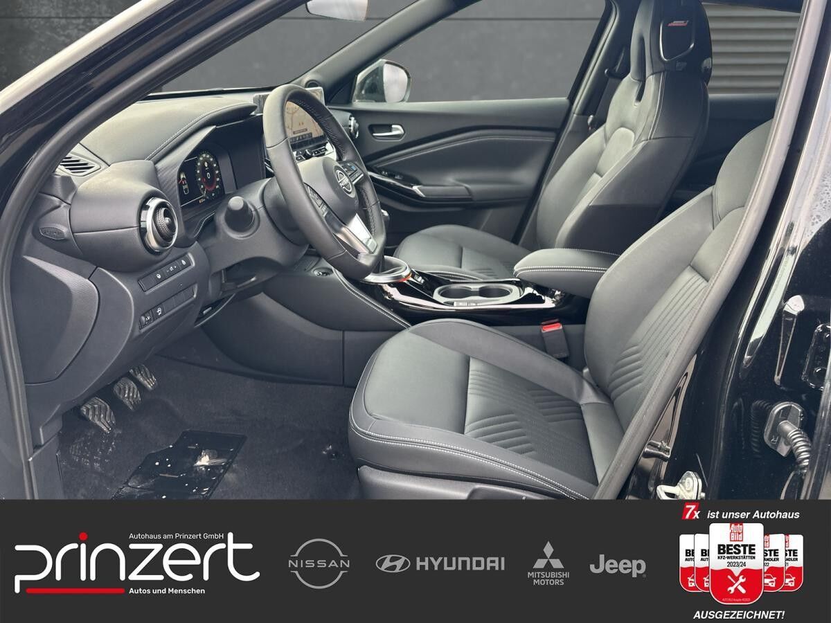 Nissan Juke 1.0 DIG-T "Tekna" BOSE*BFS*