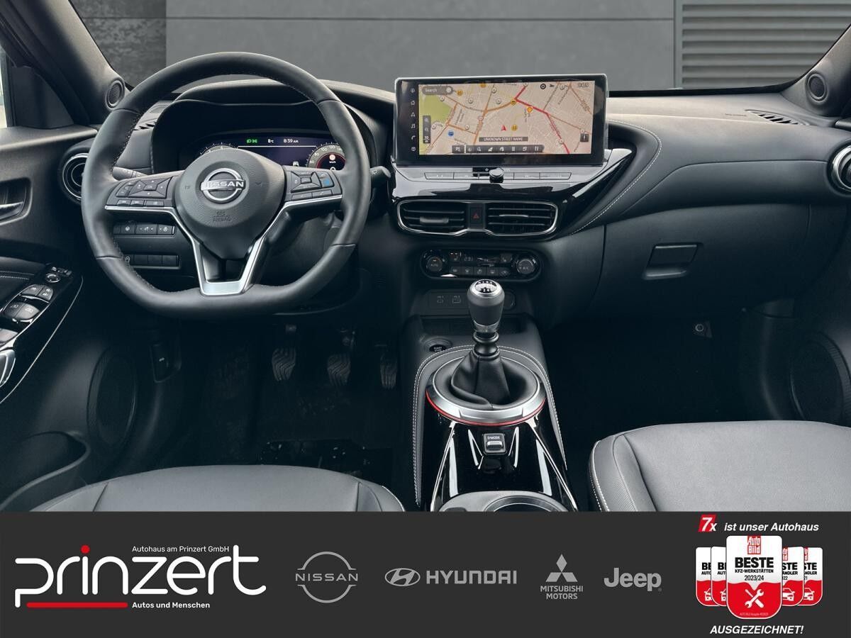 Nissan Juke 1.0 DIG-T "Tekna" BOSE*BFS*