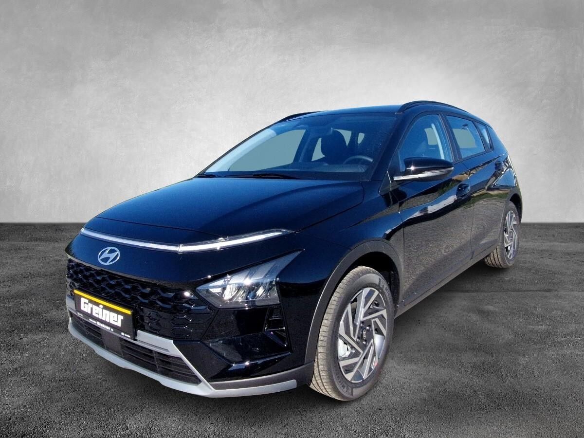 Hyundai BAYON 1.0 T-GDI Trend BOSE|KAMERA|NAVI|SHZ