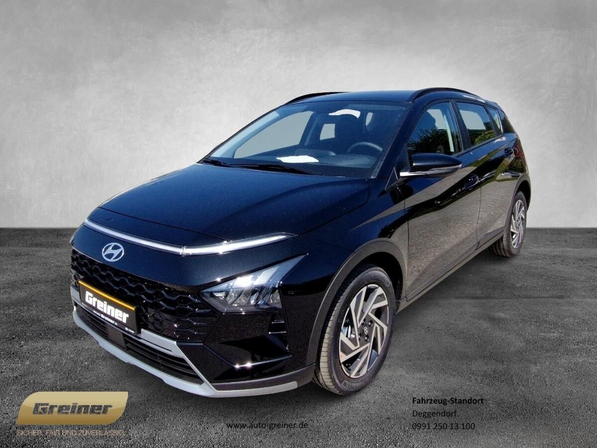 Hyundai BAYON 1.0 T-GDI Trend KAMERA|NAVI|PDC|SHZ